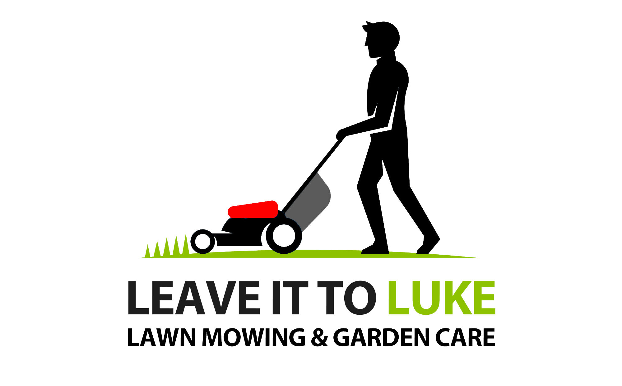 Leave It To Luke - Lawn Mowing & Garden Care Melbourne - 0447 744 350