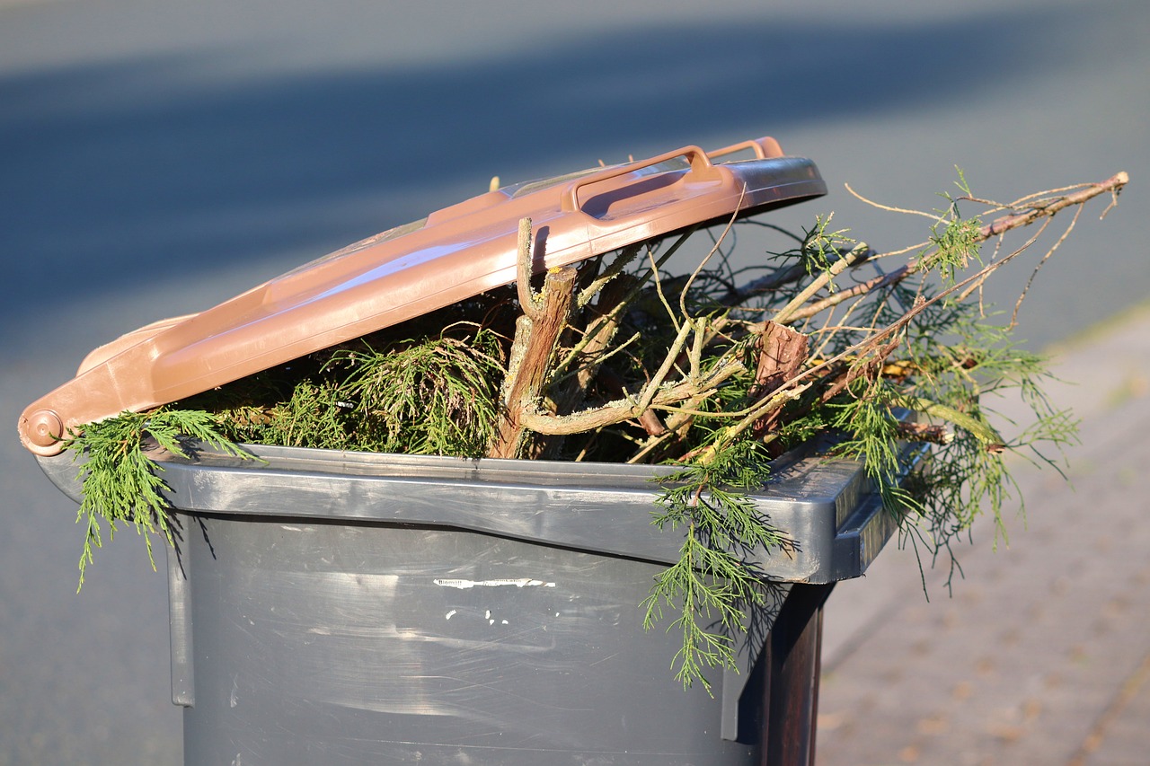 Green waste removal by Leave It To Luke Melbourne